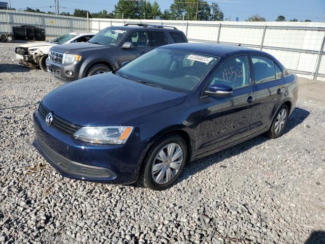 2014 Volkswagen Jetta SE