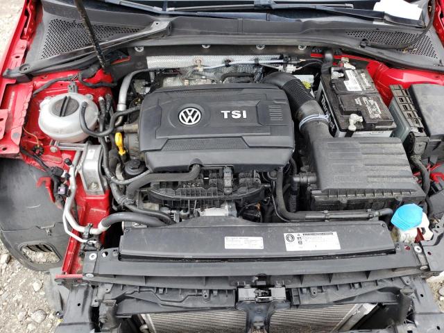 2017 VOLKSWAGEN GTI SPORT - 3VW547AU3HM056881