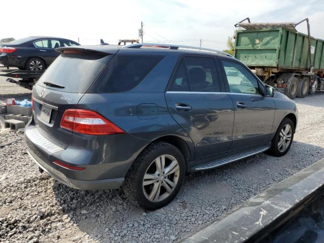 VIN 4JGDA2EB6DA242775 2013 Mercedes-Benz ML-Class, ... no.3