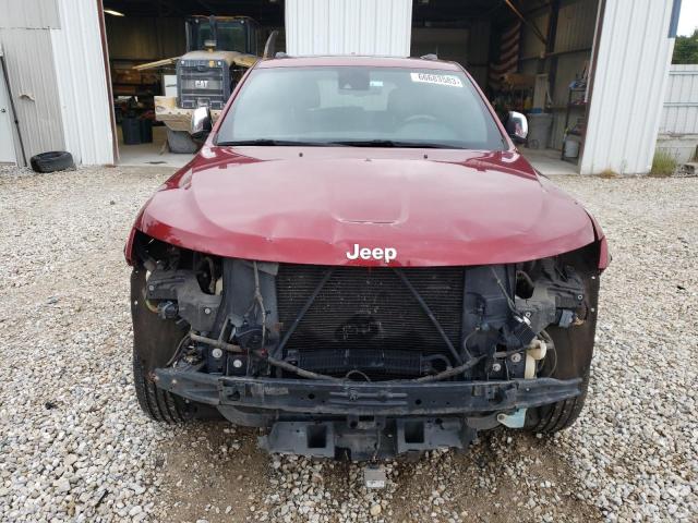 1C4RJFJT5EC439300 Jeep Grand Cherokee Summit
