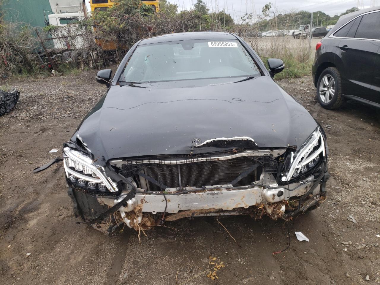 WDDWJ8EB2KF776698 Mercedes-Benz C-Class C 300 4MAT 5