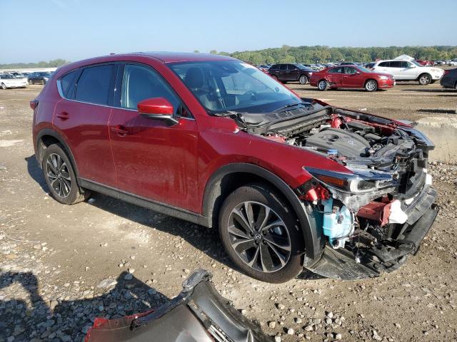 MAZDA CX-5 PREMI 2023 Червоний