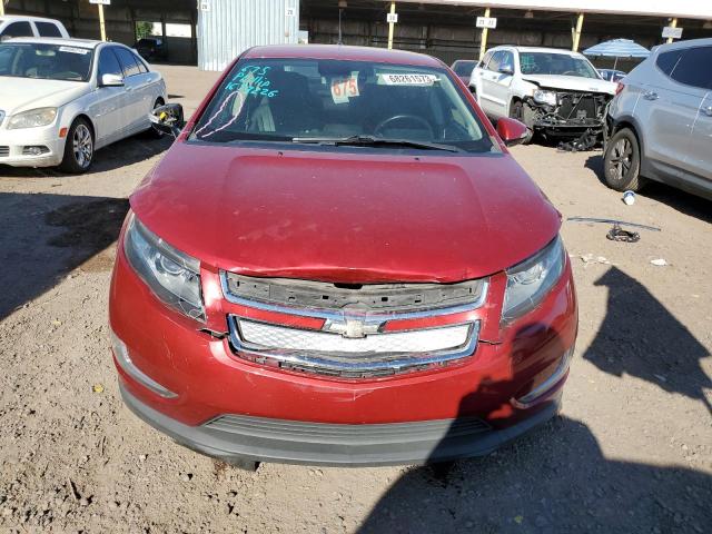 VIN 1G1RD6E46DU107135 2013 Chevrolet Volt no.5