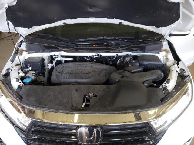 5FNRL6H87NB058871 Honda Odyssey TO 12