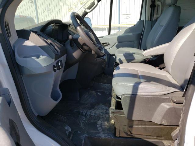 1FTYR2ZM4KKA01010 Ford Transit T-250