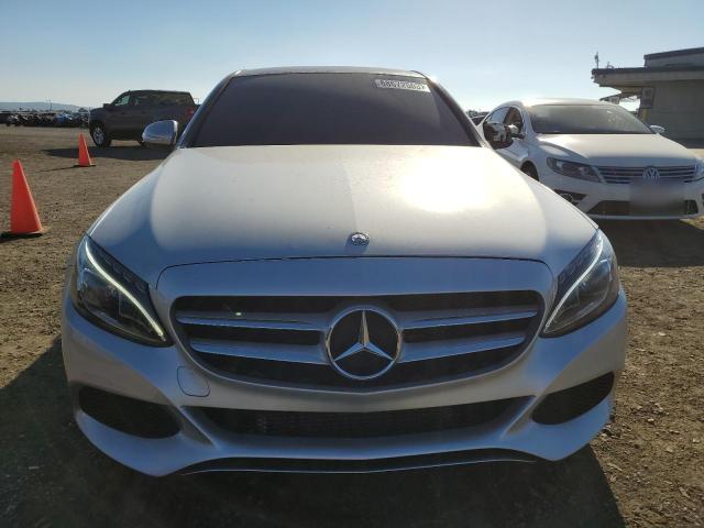 55SWF4KB6FU002195 2015 MERCEDES-BENZ C-CLASS, photo no. 5