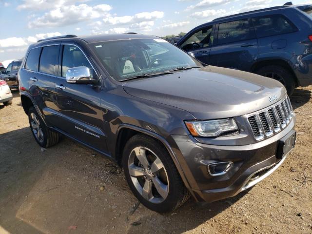 1C4RJFCGXEC299843 Jeep Grand Cherokee Overland