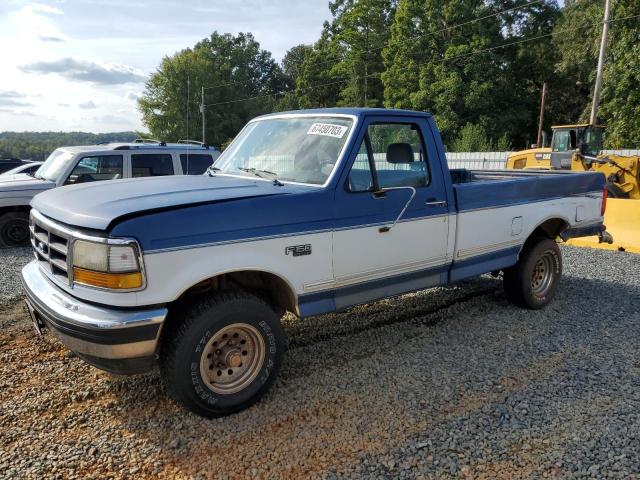 1993 Ford F-150 