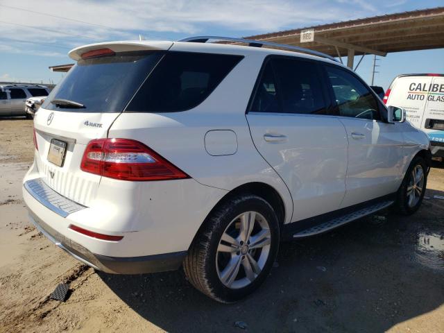 VIN 4JGDA5HB8EA351690 2014 Mercedes-Benz ML-Class, ... no.3