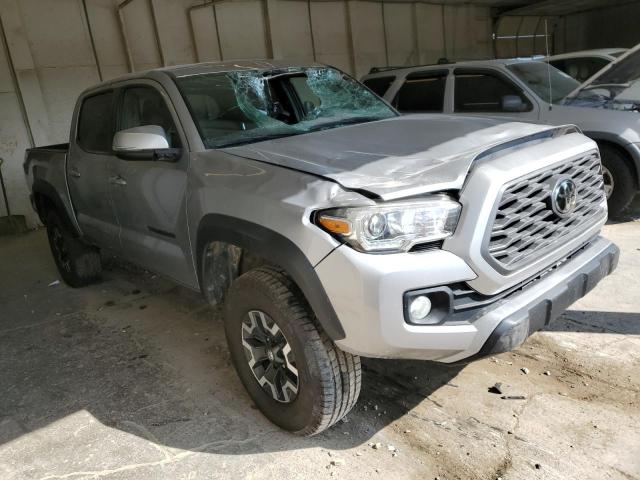 3TMCZ5AN4MM406490 Toyota Tacoma DOU 4