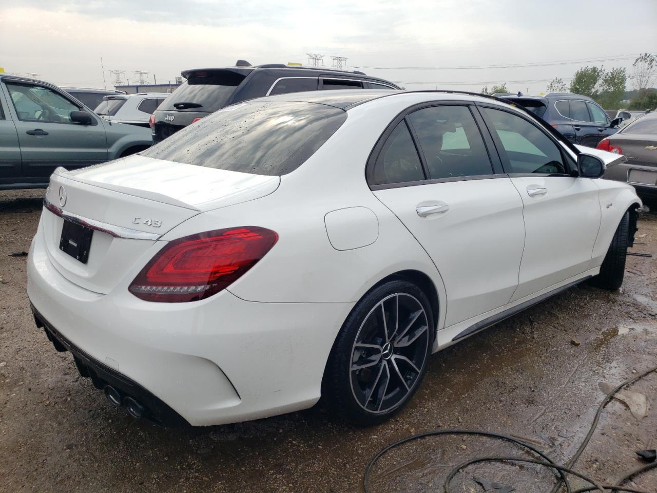 W1KWF6EBXLR594933 Mercedes-Benz C-Class C 43 AMG 3