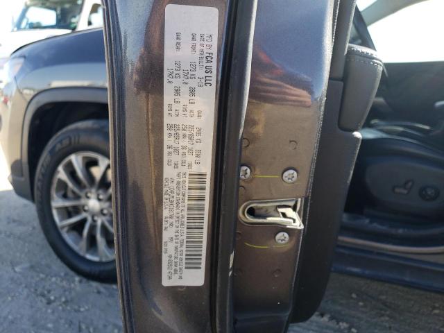 2019 JEEP CHEROKEE 1C4PJMLB4KD181700