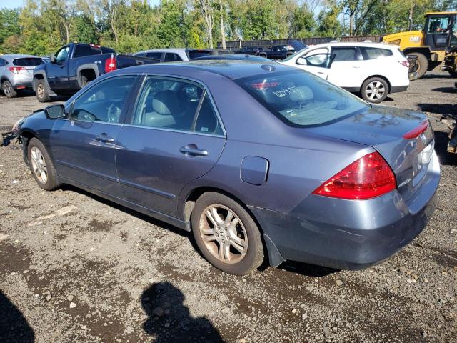 1HGCM56827A087031 2007 Honda Accord Ex