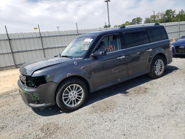 2018 Ford Flex SEL