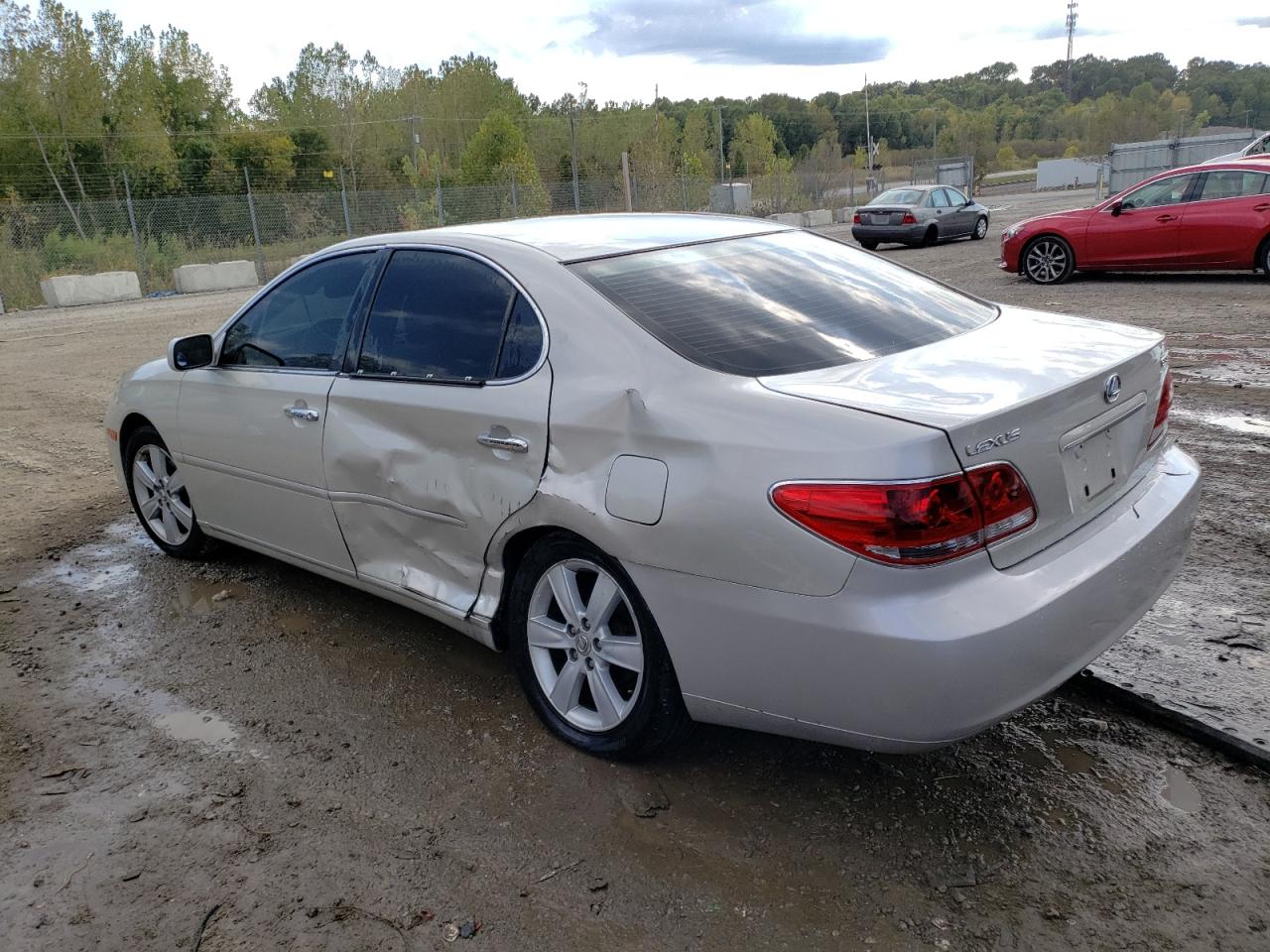 JTHBA30G855134719 2005 Lexus Es 330