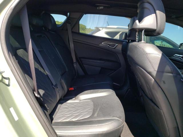 5XYK6CAFXPG016304 KIA Sportage X Line