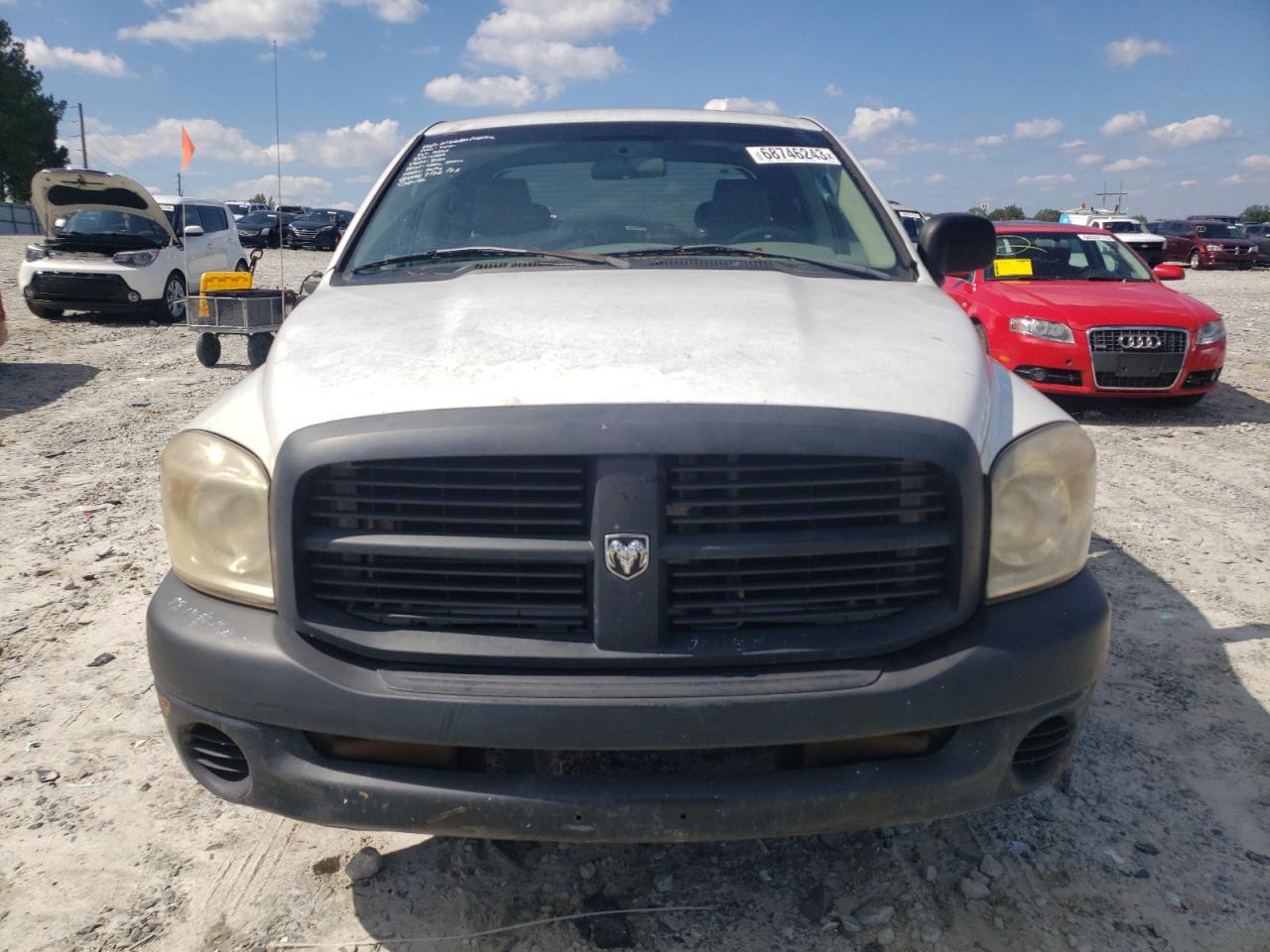 Lot #2993959307 2007 DODGE RAM 1500 S