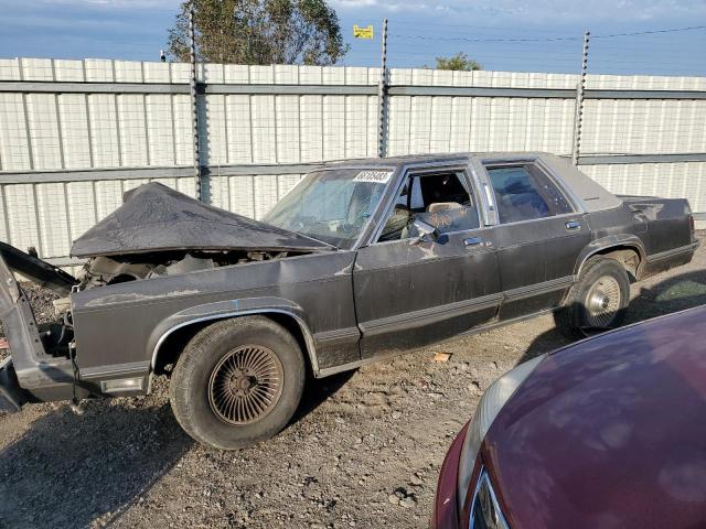 1991 Mercury Grand Marquis LS