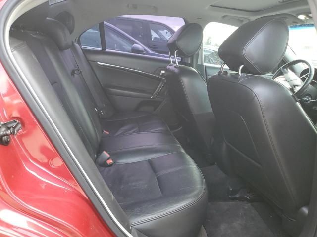 2011 Lincoln MKZ - Image 10
