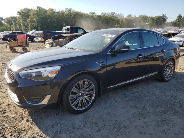 2016 KIA CADENZA LU - KNALN4D72G5209165