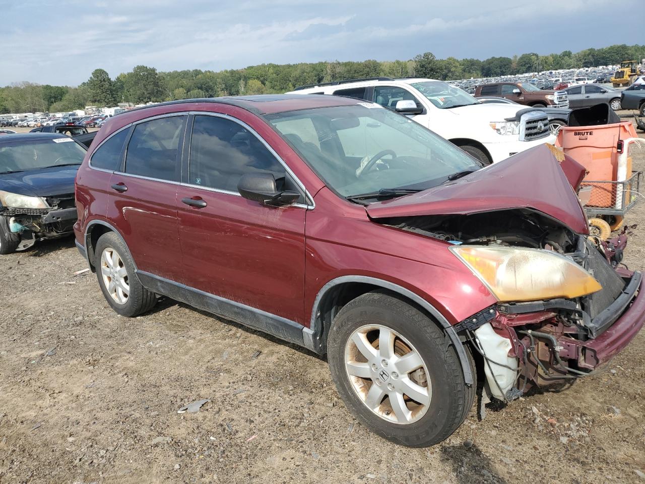 3CZRE38569G704295 2009 Honda Cr-V Ex
