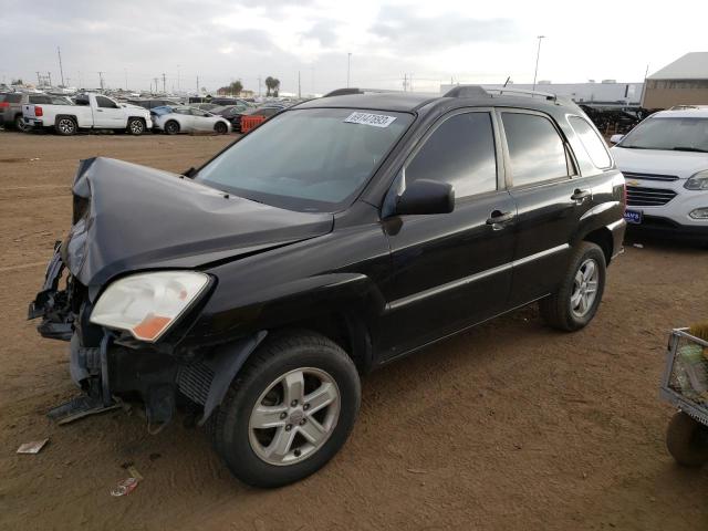 2010 Kia Sportage LX