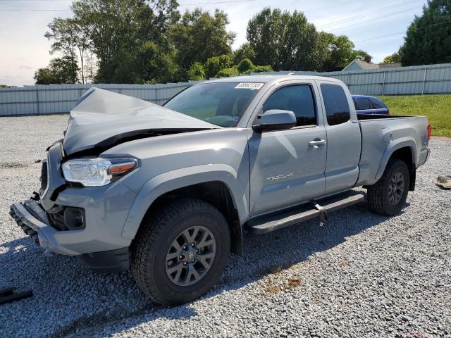 2020 Toyota Tacoma 