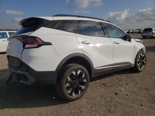 5XYK6CAFXPG023222 KIA Sportage X Line