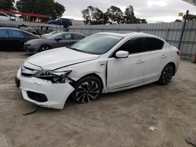 2018 Acura ILX 