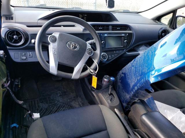 JTDKDTB3XG1123864 Toyota PRIUS C
