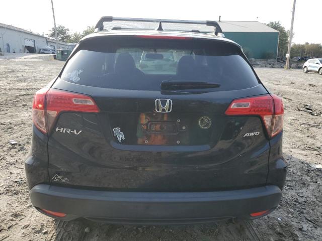 2016 HONDA HR-V EXL - 3CZRU6H73GM705408