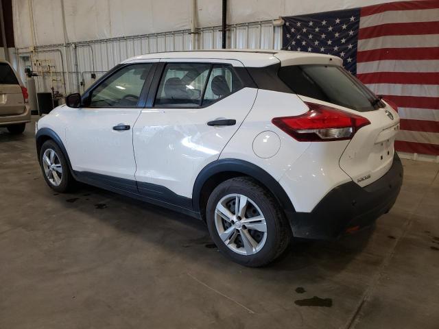  NISSAN KICKS 2020 Білий