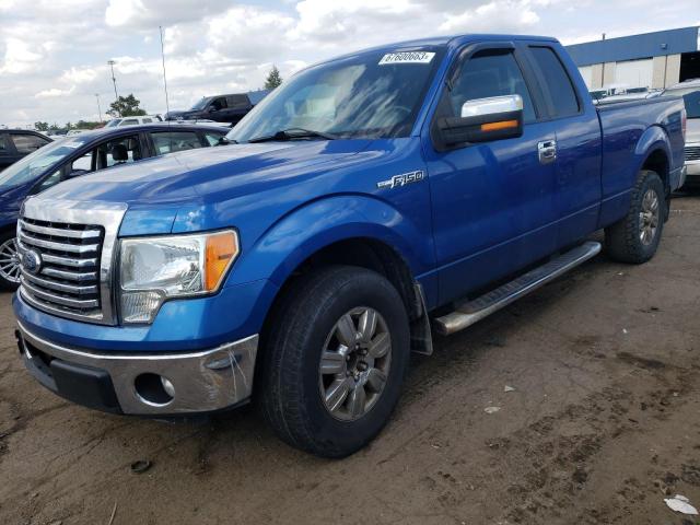 2011 Ford F-150 