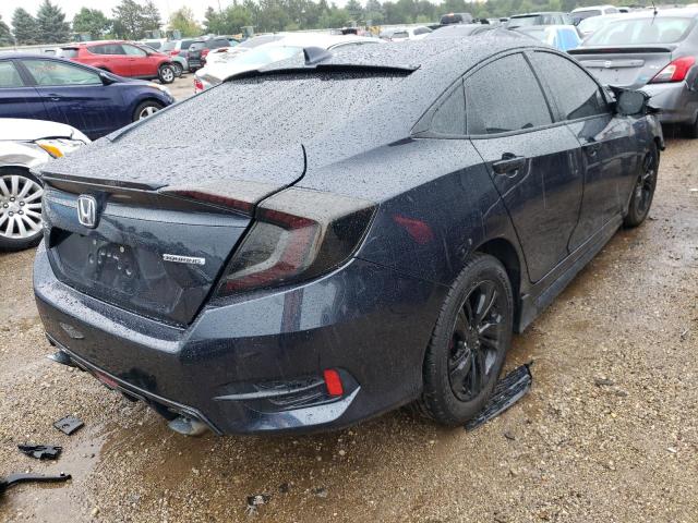 19XFC1F97GE037691 Honda Civic Touring