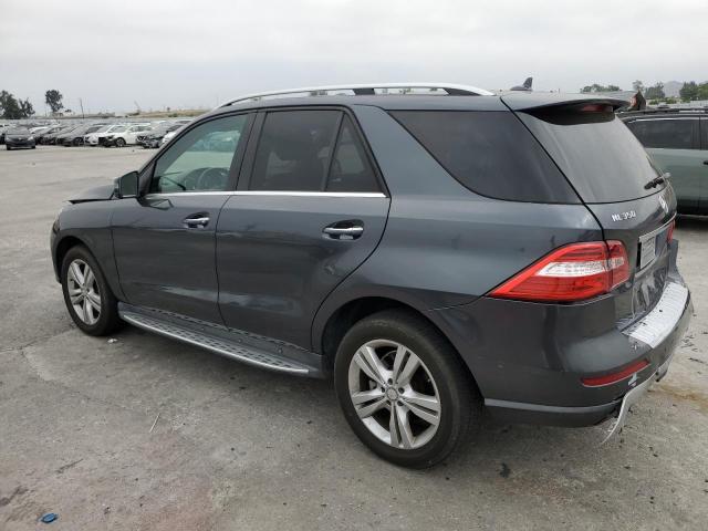 VIN 4JGDA5JB3EA313309 2014 Mercedes-Benz ML-Class, 350 no.2