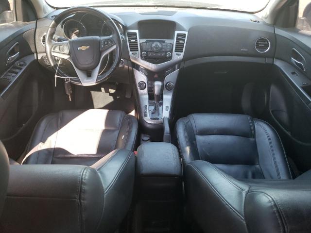 2015 CHEVROLET CRUZE LTZ - 1G1PG5SB0F7220088