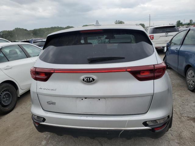 KNDPM3AC3L7692425 KIA Sportage Lx