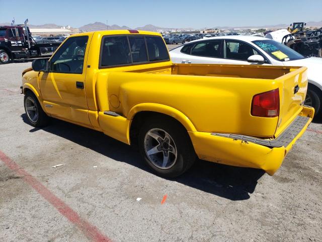 2003 Chevrolet S Truck S10 VIN: 1GCCS14X038252633 Lot: 67136513