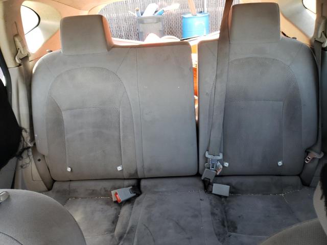 JN8AS5MV9EW716163 Nissan Rogue Select S