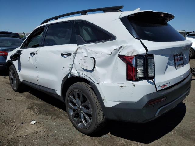 5XYRHDLF2PG193652 KIA SORENTO EX