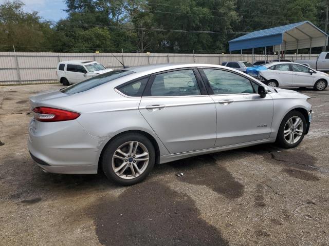 3FA6P0LUXJR140035 | 2018 FORD FUSION SE