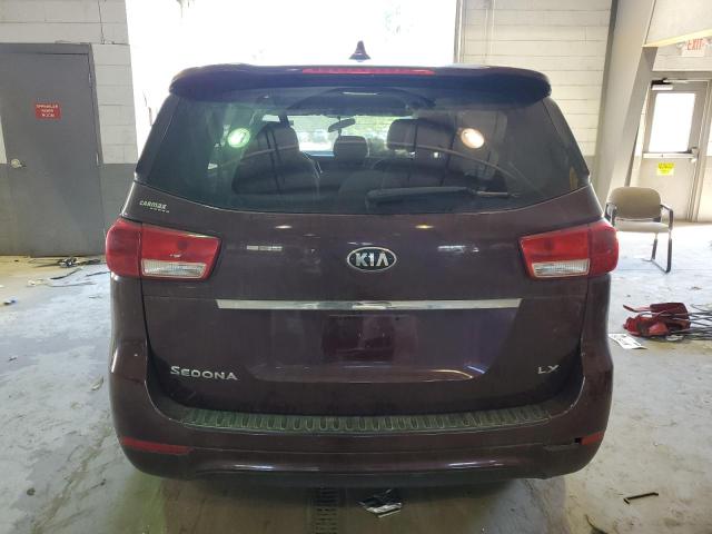 KNDMB5C11J6398220 | 2018 KIA SEDONA LX