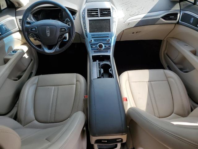 2017 LINCOLN MKZ PREMIE 3LN6L5A96HR650552