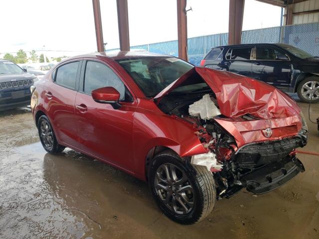 3MYDLBYV4KY511399 Toyota Yaris L 4