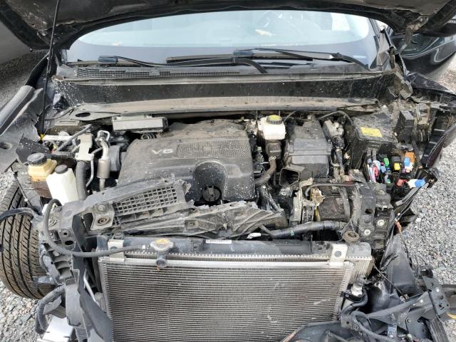 5N1DR2MN0JC646045 Nissan Pathfinder S