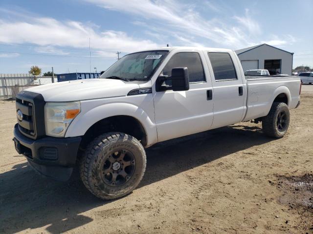 2011 Ford F-350 