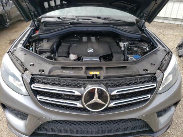 2018 MERCEDES-BENZ GLE 550E 4 4JGDA6DB8JB147858