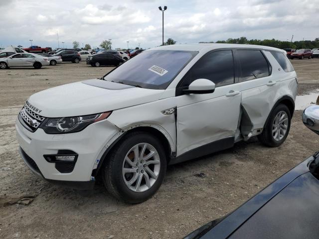 2017 Land Rover Discovery Sport HSE