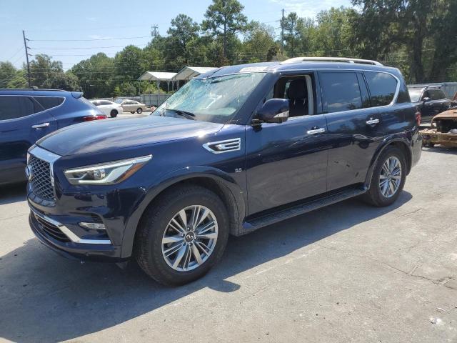 2018 INFINITI QX80 Base