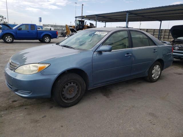 2004 Toyota Camry LE